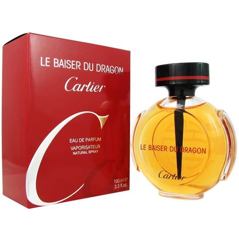 perfume cartier le baiser du dragon mujer|kiss of the dragon perfume.